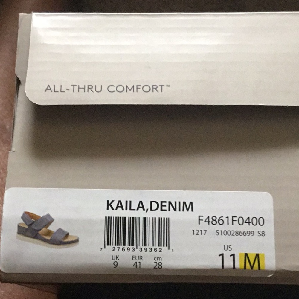 Demi’s sandals - Picture 2 of 2